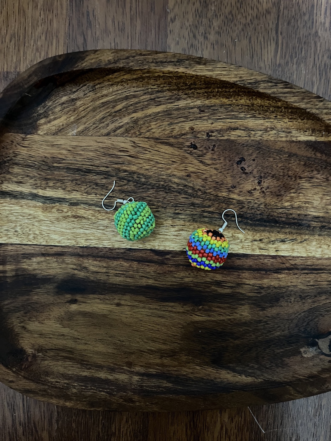 Cercei  - bijuterii - cercei - cercei din mărgele - Artynos.ro