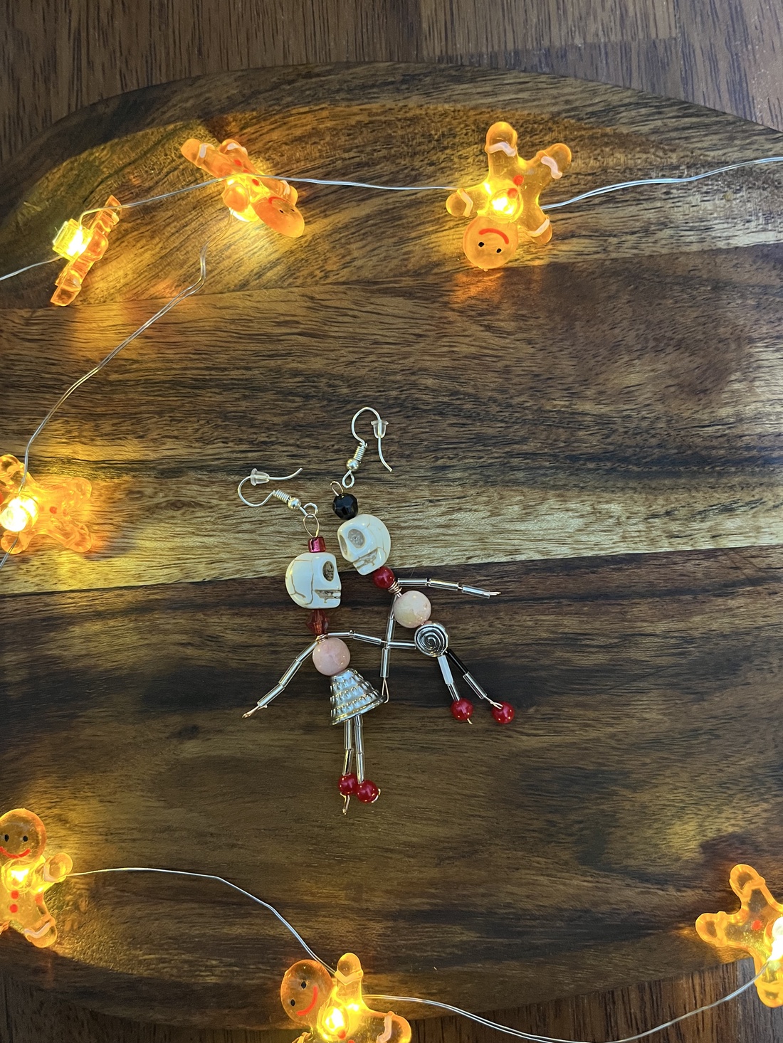 Cercei - bijuterii - cercei - cercei din mărgele - Artynos.ro