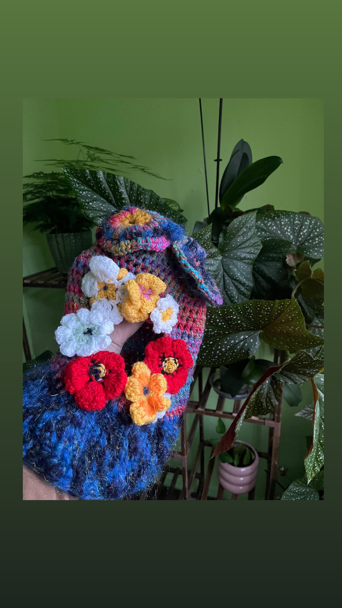 Caciula crosetata - îmbrăcăminte și modă - eșarfe, pălării, fularuri - căciulă - Artynos.ro