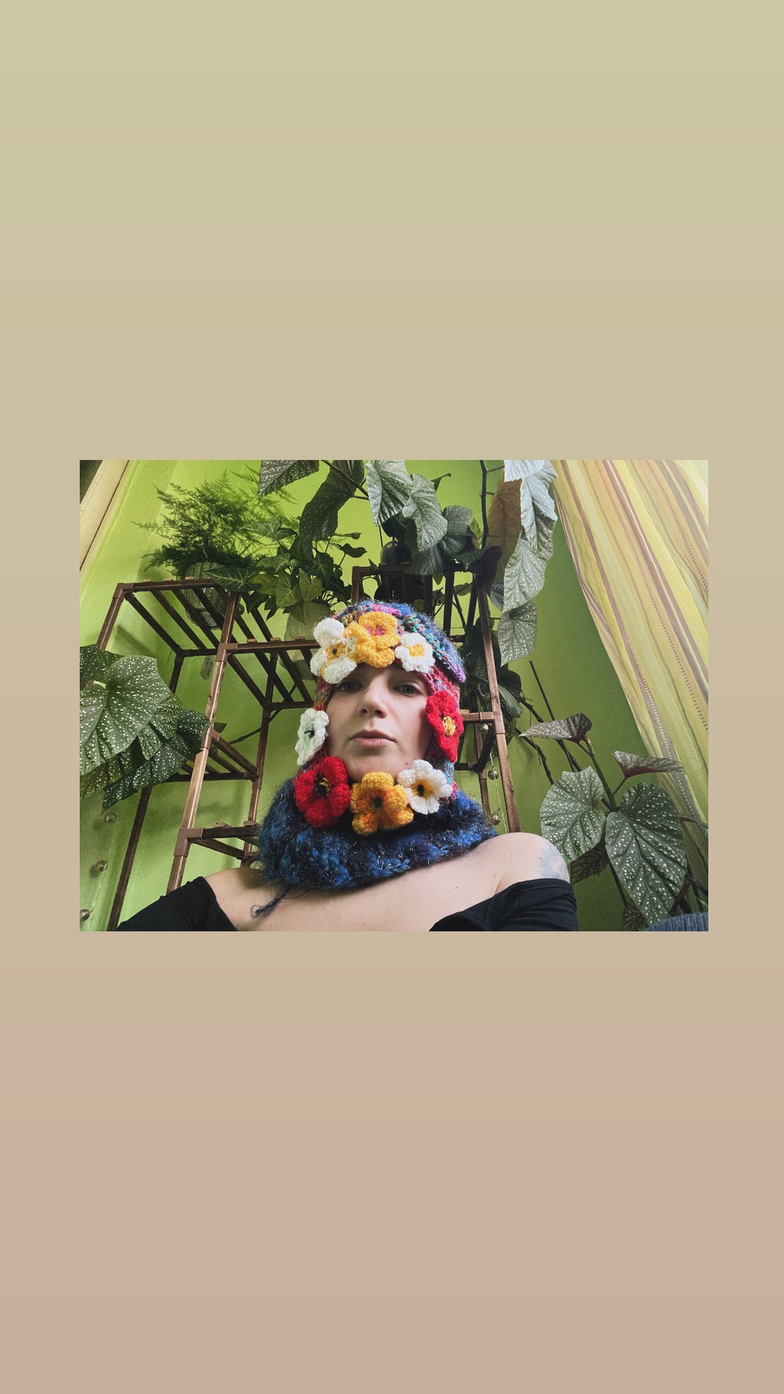 Caciula crosetata - îmbrăcăminte și modă - eșarfe, pălării, fularuri - căciulă - Artynos.ro