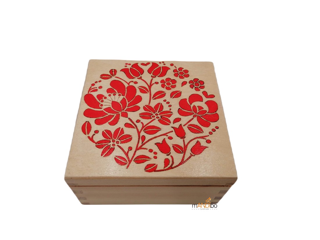 Cutie ceai dekorat cu model floral - casă & stil de viață - accesorii pentru echipamente de bucătărie - instrumente de depozitare pentru bucătărie - cutie ceai, cutie cafea - Artynos.ro Cutie ceai dekorat cu model floral - casă & stil de viață - accesorii pentru echipamente de bucătărie - instrumente de depozitare pentru bucătărie - cutie ceai, cutie cafea - Artynos.ro