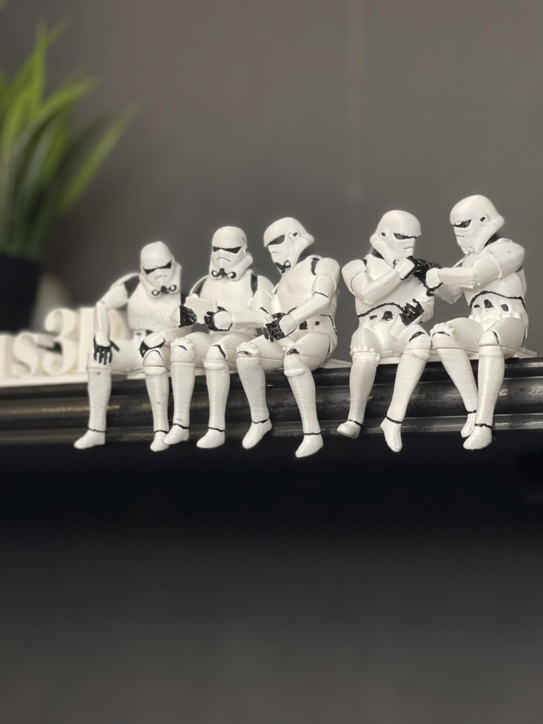 Seturi de decorațiuni pentru rafturi Star Wars Stormtrooper - casă & stil de viață - accesorii pentru decorat casa - decorațiuni de masă și decorațiuni pentru rafturi - decorațiuni de masă - Artynos.ro Seturi de decorațiuni pentru rafturi Star Wars Stormtrooper - casă & stil de viață - accesorii pentru decorat casa - decorațiuni de masă și decorațiuni pentru rafturi - decorațiuni de masă - Artynos.ro