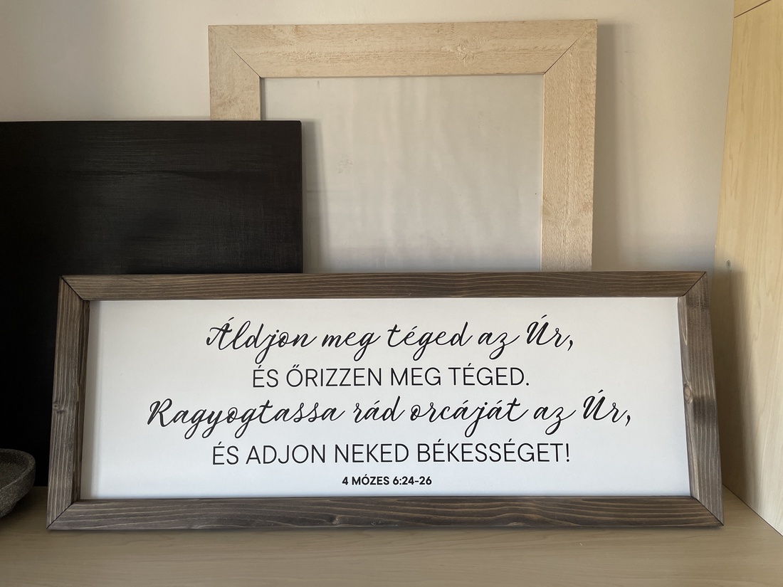 Tablou decorativ din lemn personalizabil  80x30 cm - casă & stil de viață - accesorii pentru decorat casa - picturi murale - artă de perete din lemn - Artynos.ro