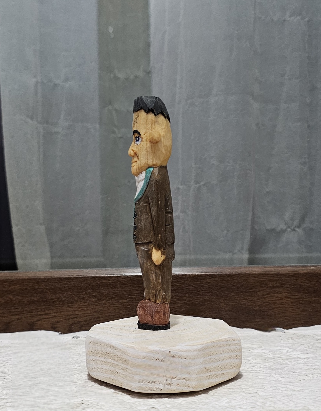 Figurină Frankenstein din Lemn - casă & stil de viață - accesorii pentru decorat casa - halloween - tot ce ai nevoie pentru petrecere! - forme biscuiți halloween - Artynos.ro Figurină Frankenstein din Lemn - casă & stil de viață - accesorii pentru decorat casa - halloween - tot ce ai nevoie pentru petrecere! - forme biscuiți halloween - Artynos.ro