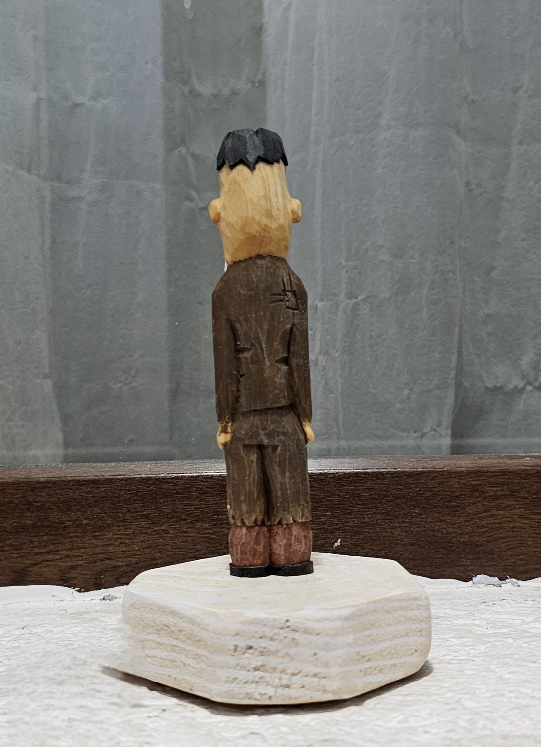 Figurină Frankenstein din Lemn - casă & stil de viață - accesorii pentru decorat casa - halloween - tot ce ai nevoie pentru petrecere! - forme biscuiți halloween - Artynos.ro Figurină Frankenstein din Lemn - casă & stil de viață - accesorii pentru decorat casa - halloween - tot ce ai nevoie pentru petrecere! - forme biscuiți halloween - Artynos.ro