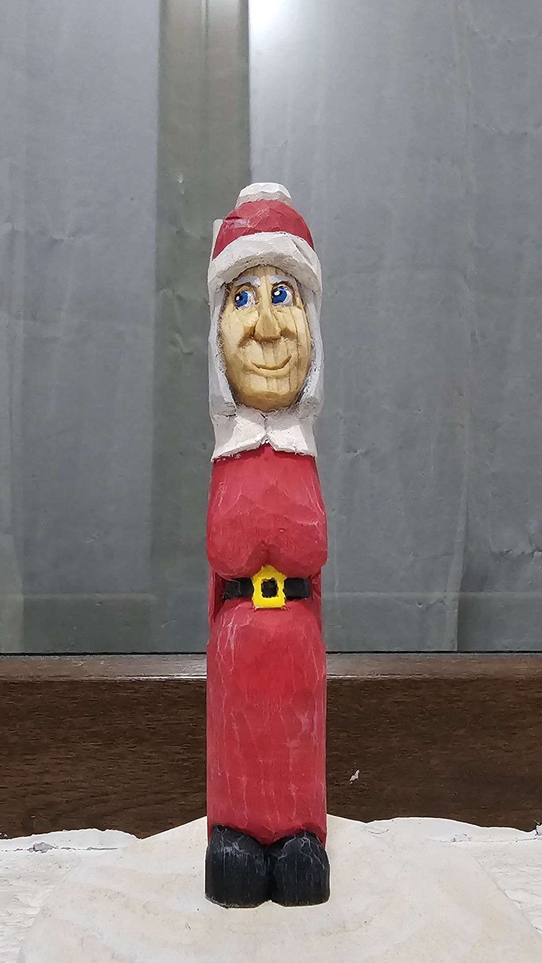 Figurină din Lemn Crăciuniță/Doamna Craciun - crăciun - cadouri de moș crăciun - decor cu moș crăciun - Artynos.ro Figurină din Lemn Crăciuniță/Doamna Craciun - crăciun - cadouri de moș crăciun - decor cu moș crăciun - Artynos.ro