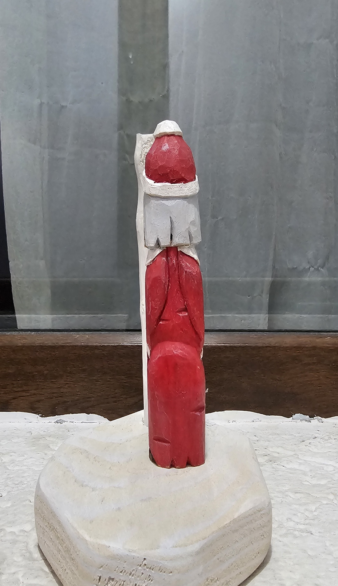 Figurină din Lemn Crăciuniță/Doamna Craciun - crăciun - cadouri de moș crăciun - decor cu moș crăciun - Artynos.ro Figurină din Lemn Crăciuniță/Doamna Craciun - crăciun - cadouri de moș crăciun - decor cu moș crăciun - Artynos.ro