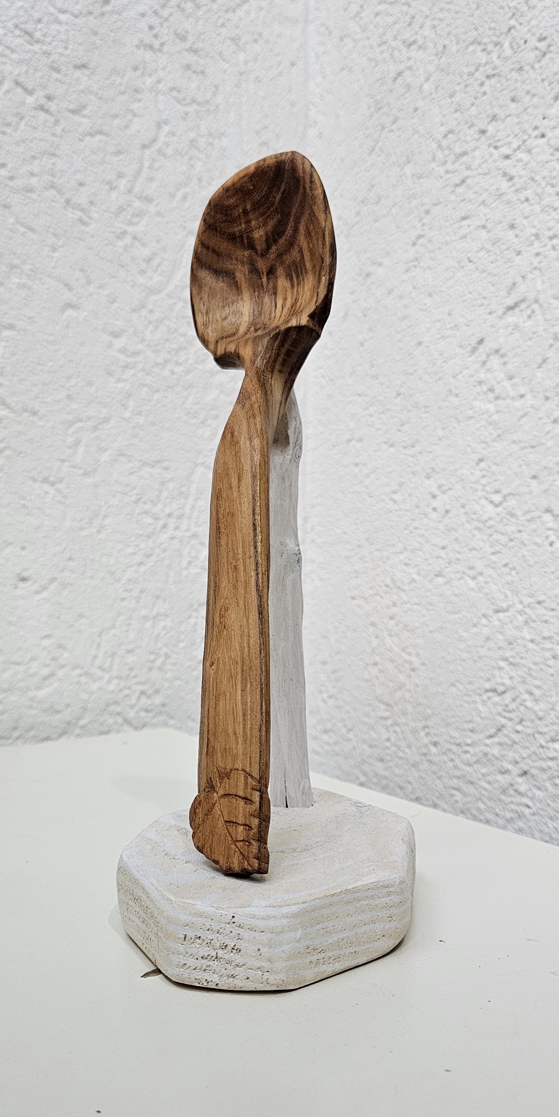  Lingură Artizanală din Lemn de Acacia � Lucrată Manual - casă & stil de viață - echipamente de bucătărie - accesorii de servire - linguri și furculițe artizanale - Artynos.ro