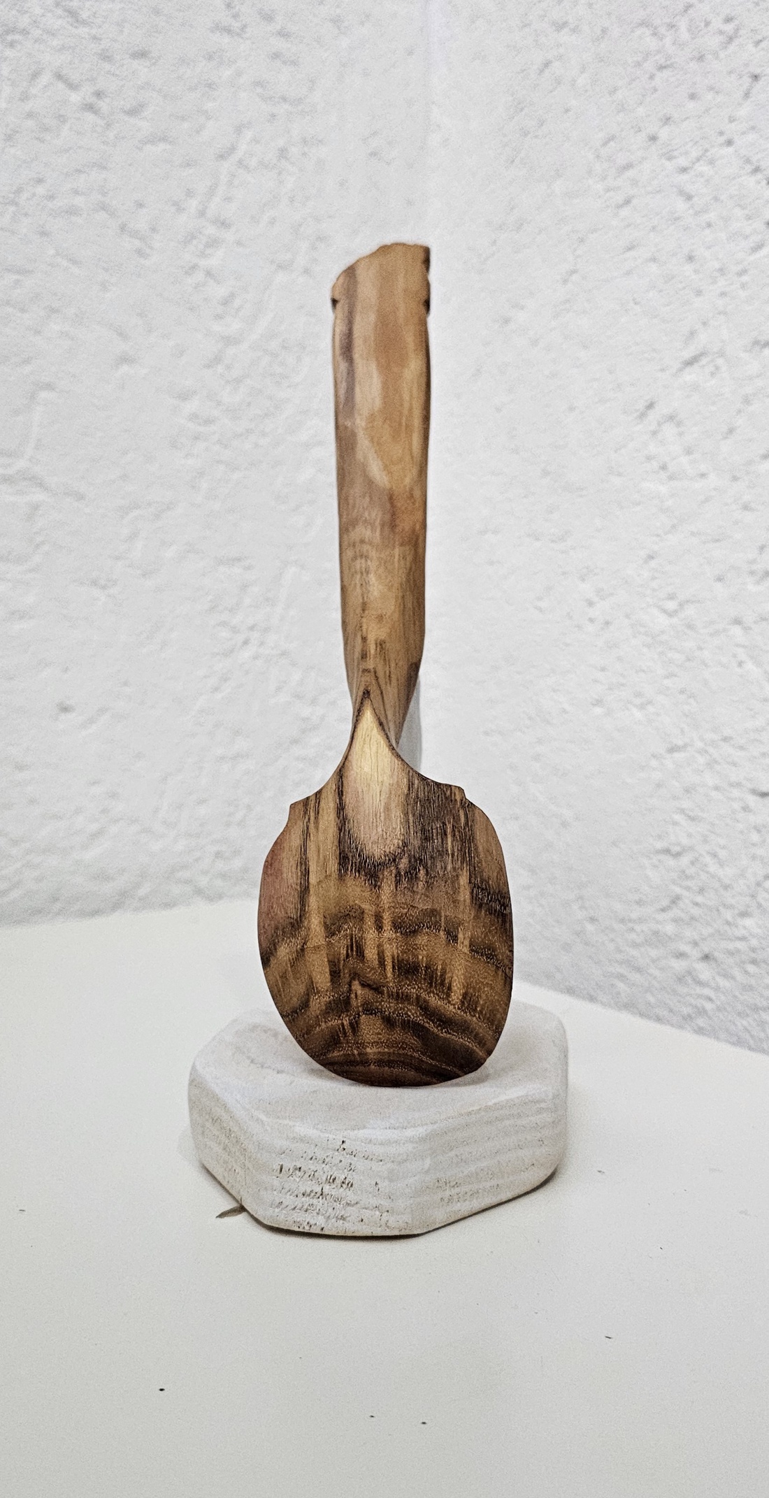  Lingură Artizanală din Lemn de Acacia � Lucrată Manual - casă & stil de viață - echipamente de bucătărie - accesorii de servire - linguri și furculițe artizanale - Artynos.ro