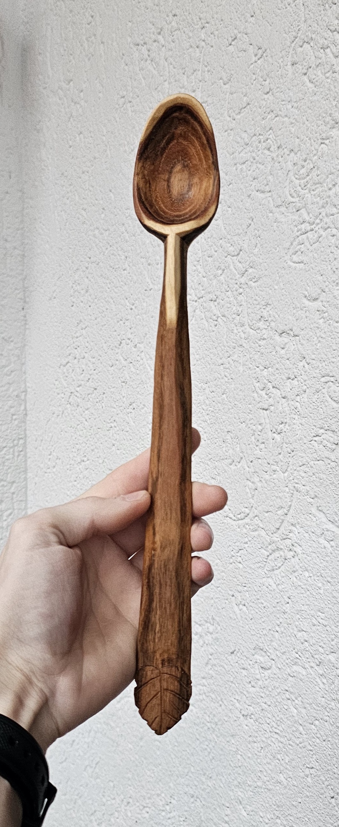 Lingura din Lemn de Acacia pentru Gatit sau Decor - casă & stil de viață - echipamente de bucătărie - accesorii de servire - linguri și furculițe artizanale - Artynos.ro