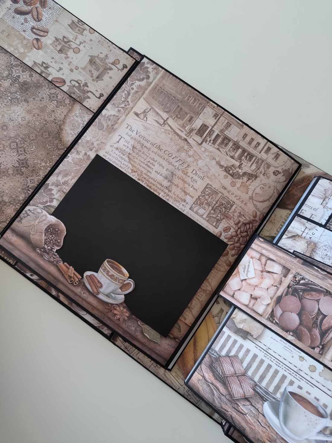 'Café' album de amintiri, album foto, scrapbook - casă & stil de viață - papetărie de hârtie - albume foto - Artynos.ro 'Café' album de amintiri, album foto, scrapbook - casă & stil de viață - papetărie de hârtie - albume foto - Artynos.ro