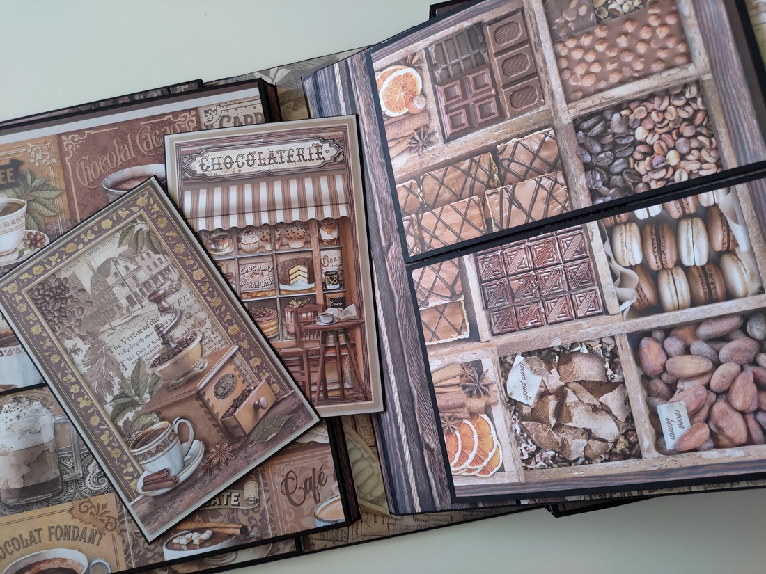 'Café' album de amintiri, album foto, scrapbook - casă & stil de viață - papetărie de hârtie - albume foto - Artynos.ro 'Café' album de amintiri, album foto, scrapbook - casă & stil de viață - papetărie de hârtie - albume foto - Artynos.ro