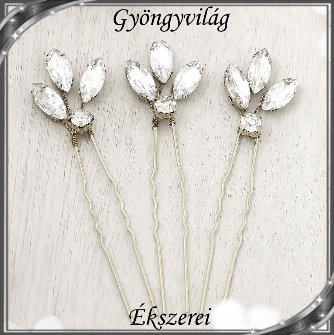 Bijuterii, ornamente de păr, catarame de păr: nuntă, mireasă, ornamente de păr casual S-H-TŰ07e esz 3db - - Artynos.ro Bijuterii, ornamente de păr, catarame de păr: nuntă, mireasă, ornamente de păr casual S-H-TŰ07e esz 3db - - Artynos.ro