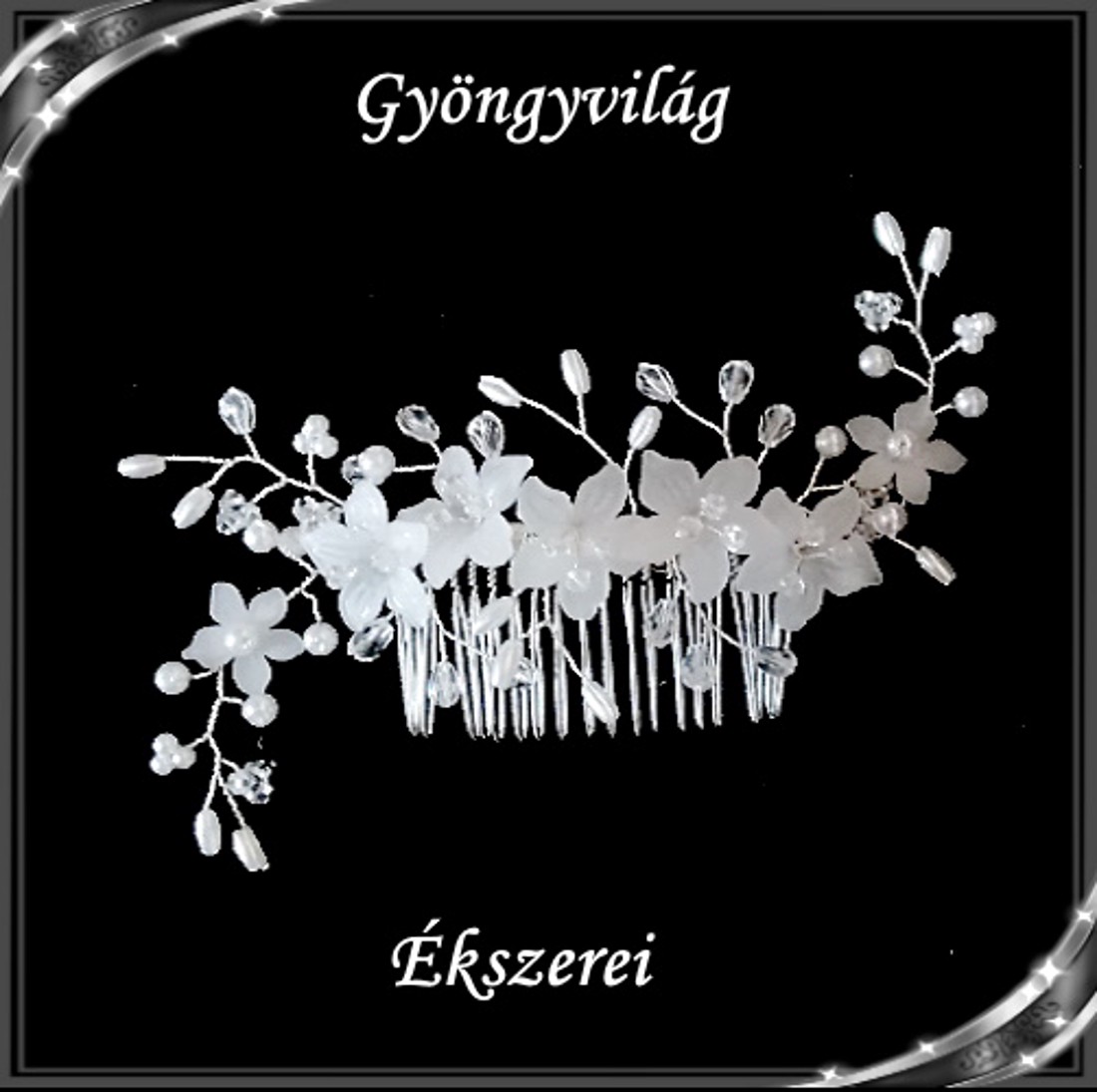 Bijuterii, ornamente de păr, catarame de păr: nuntă, mireasă, ornamente de păr casual S-H-WH10e - - Artynos.ro Bijuterii, ornamente de păr, catarame de păr: nuntă, mireasă, ornamente de păr casual S-H-WH10e - - Artynos.ro