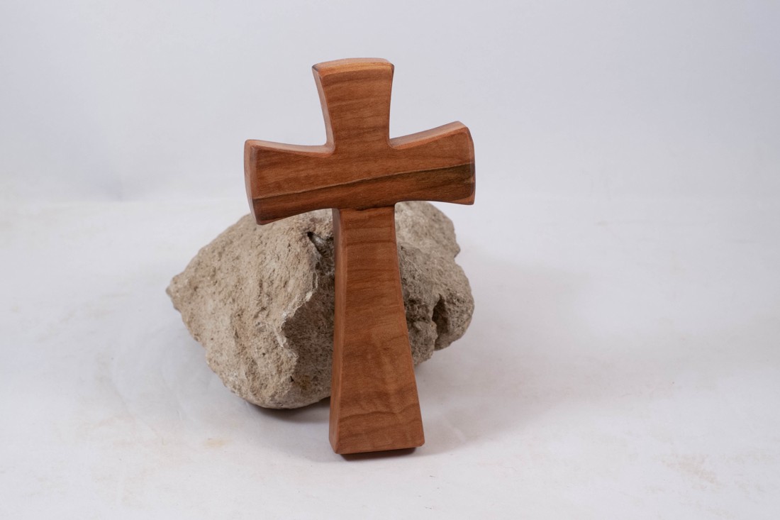 cruce din lemn, cruce de perete  - casă & stil de viață - accesorii religioase - cruce - Artynos.ro