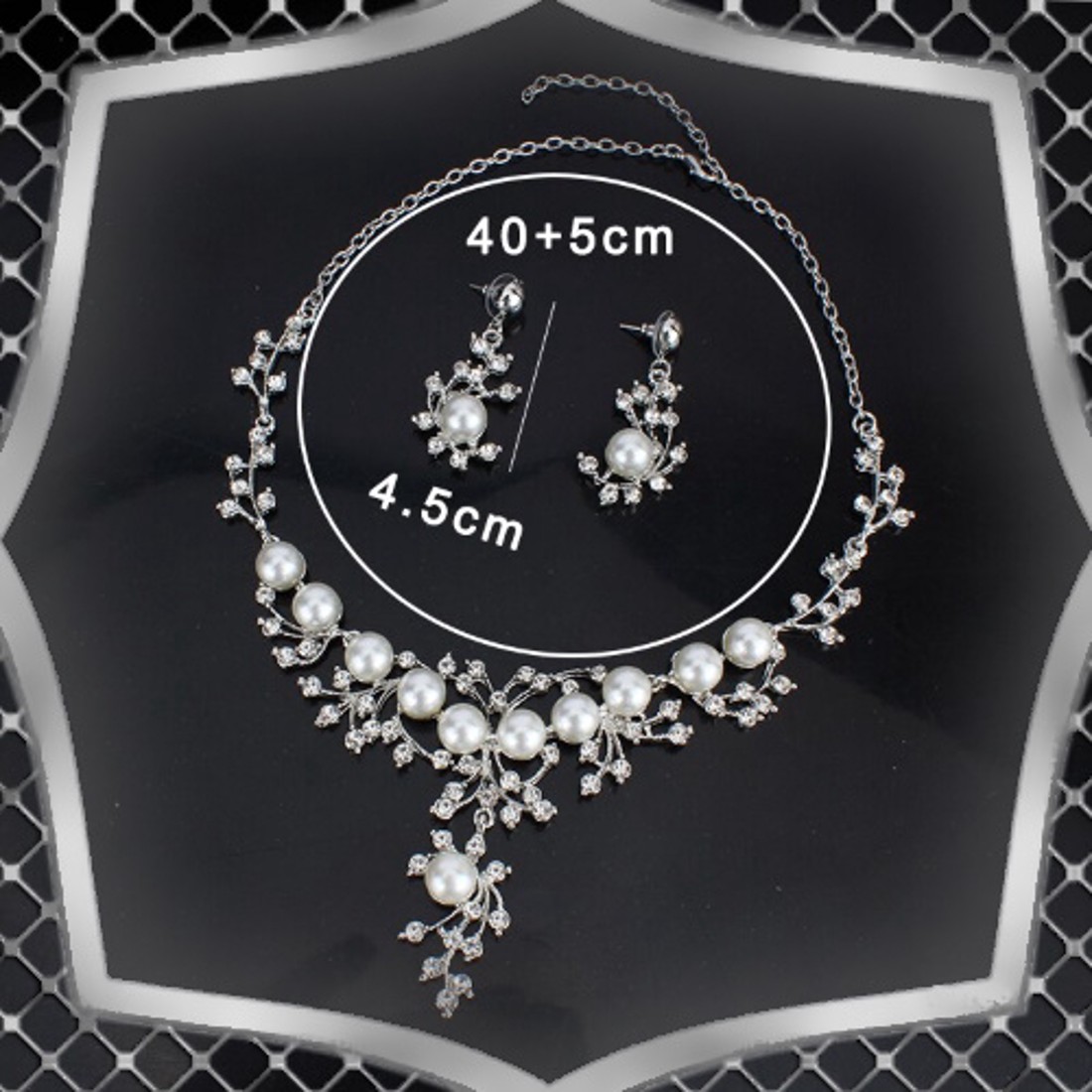 Seturi de bijuterii: set de bijuterii pentru nuntă, mireasă, casual ES-SZÉ26e - - Artynos.ro Seturi de bijuterii: set de bijuterii pentru nuntă, mireasă, casual ES-SZÉ26e - - Artynos.ro