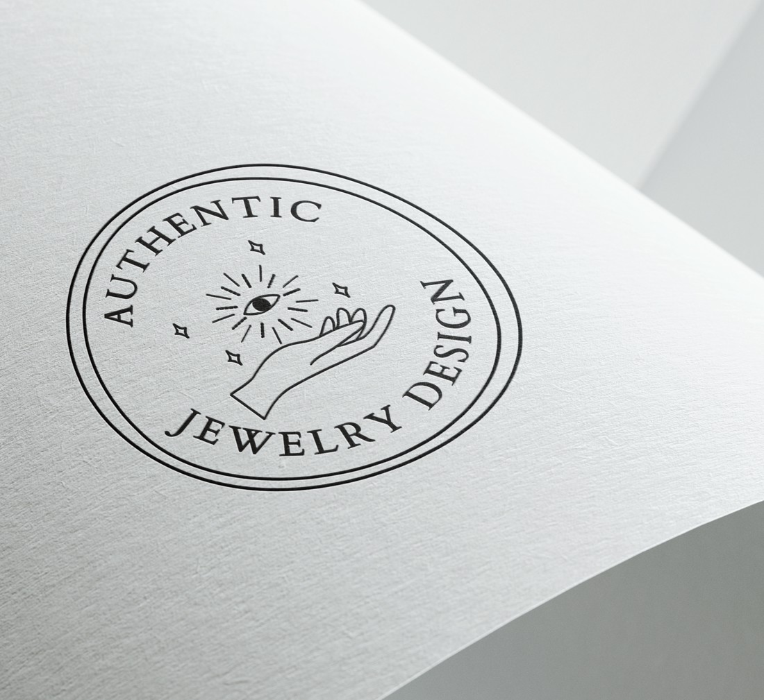 Design logo personalizat, logo magazin fabulos, design logo minimal -  - Artynos.ro