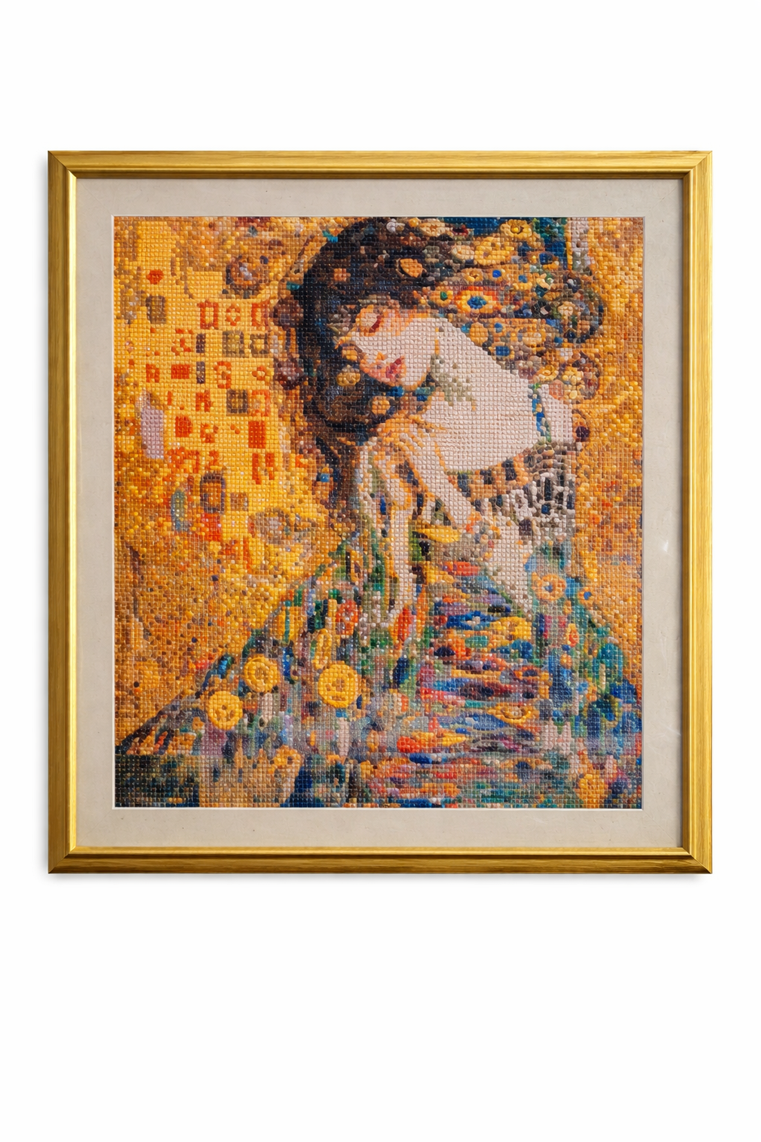 Tablou mozaic Rugaciune - casă & stil de viață - decorațiuni de casă - picturi murale - tablou din mai multe piese - Artynos.ro