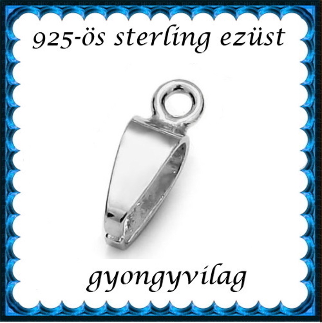 Fermoar pandantiv din argint 925 EMK 111 -  - Artynos.ro
