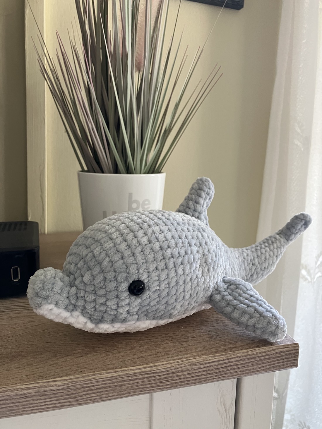 Zsenília amigurumi delfin - - Artynos.ro Zsenília amigurumi delfin - - Artynos.ro
