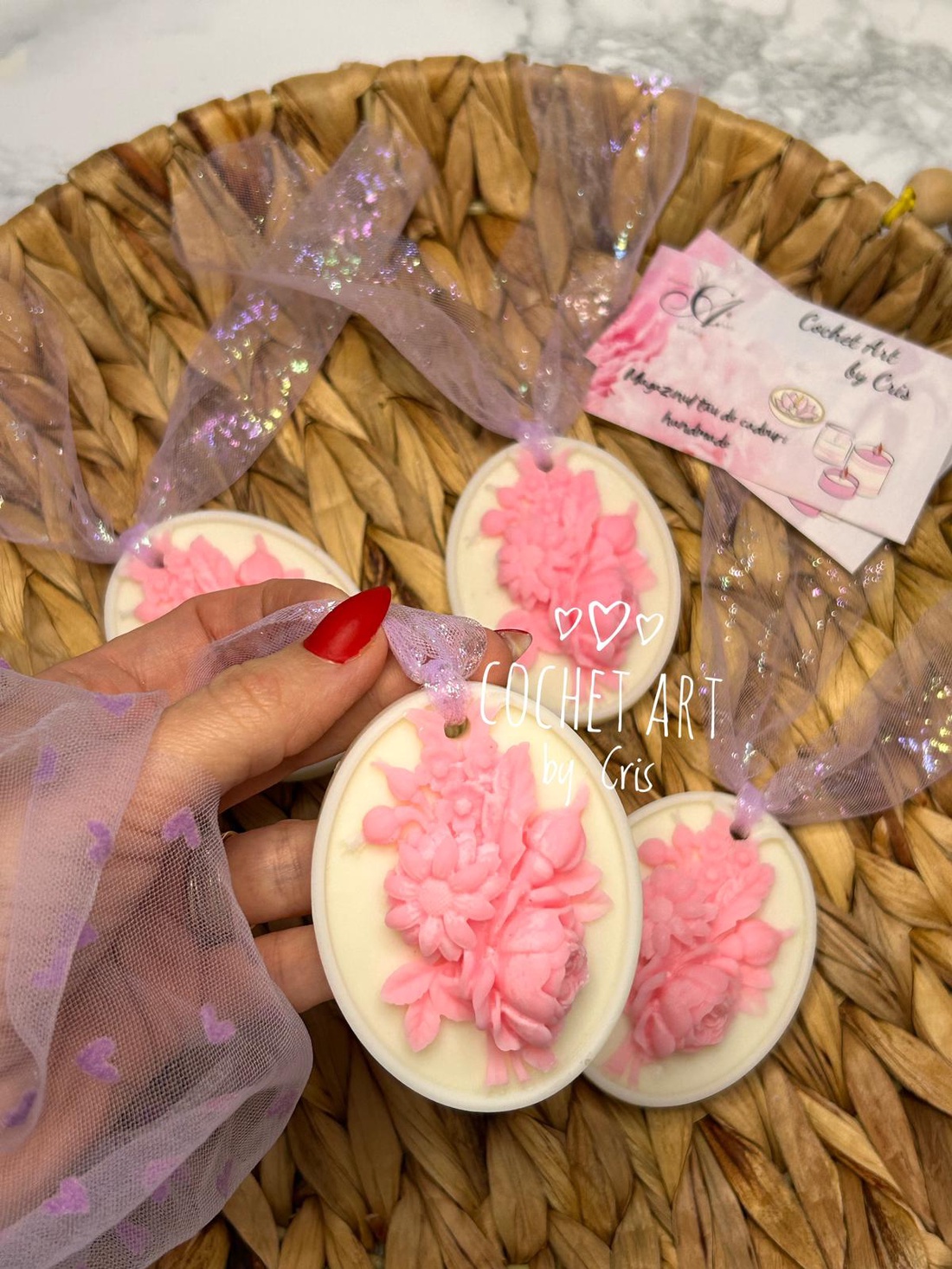 Odorizante dulap din ceara de soia - casă & stil de viață - lumânări, parfumuri, arome - ceară parfumată - Artynos.ro