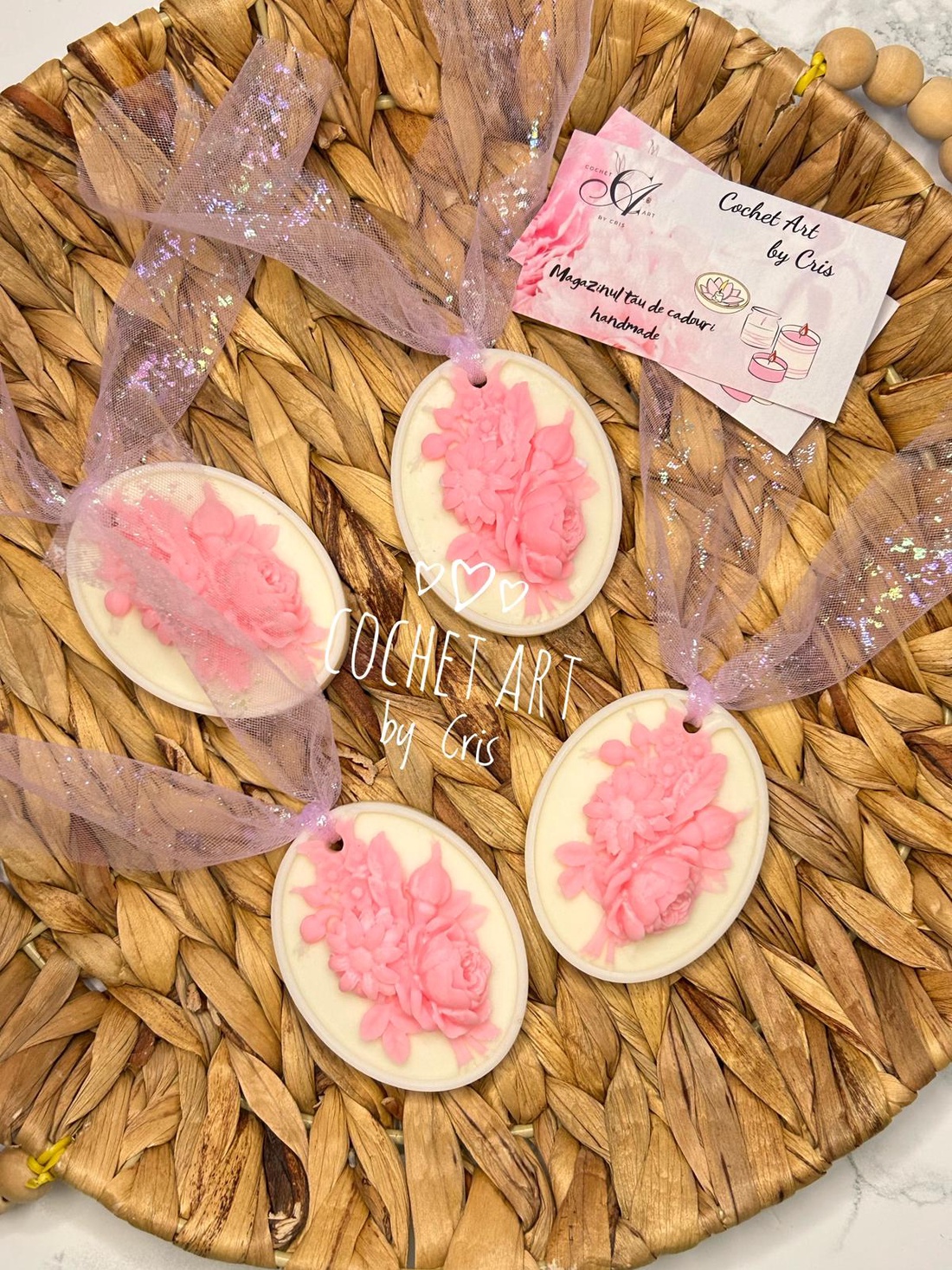 Odorizante dulap din ceara de soia - casă & stil de viață - lumânări, parfumuri, arome - ceară parfumată - Artynos.ro