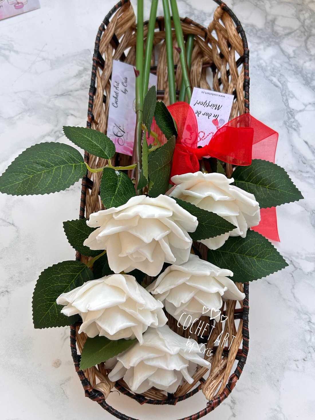 Trandafir din baza de sapun - igienă și înfrumusețare - săpunuri și articole de igienă - săpun artizanal - Artynos.ro