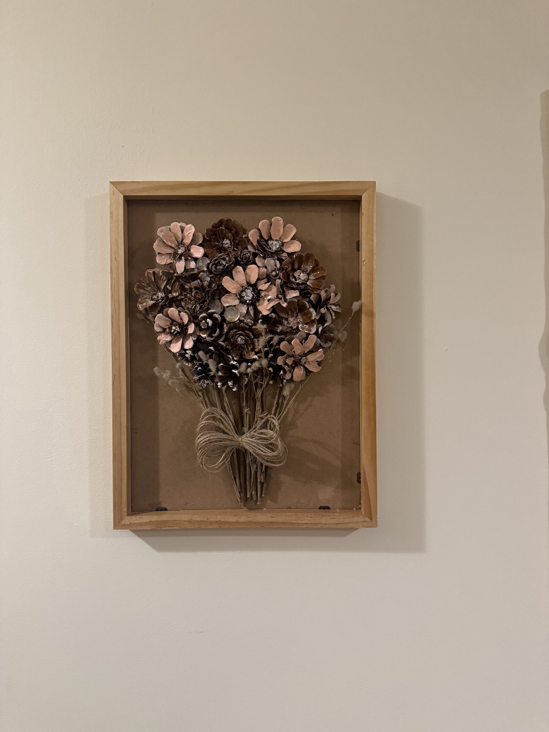 Buchet  - casă & stil de viață - decorațiuni de casă - picturi murale - artă de perete cu pietricele - Artynos.ro