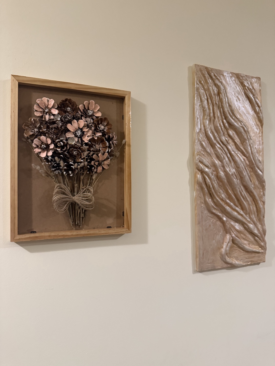 Buchet  - casă & stil de viață - decorațiuni de casă - picturi murale - artă de perete cu pietricele - Artynos.ro