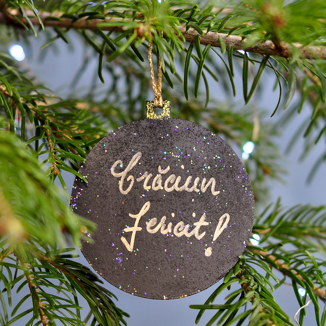 Glob Mandala O Christmas Tree! Green - crăciun - decorațiuni de crăciun de casă - globuri de crăciun - Artynos.ro