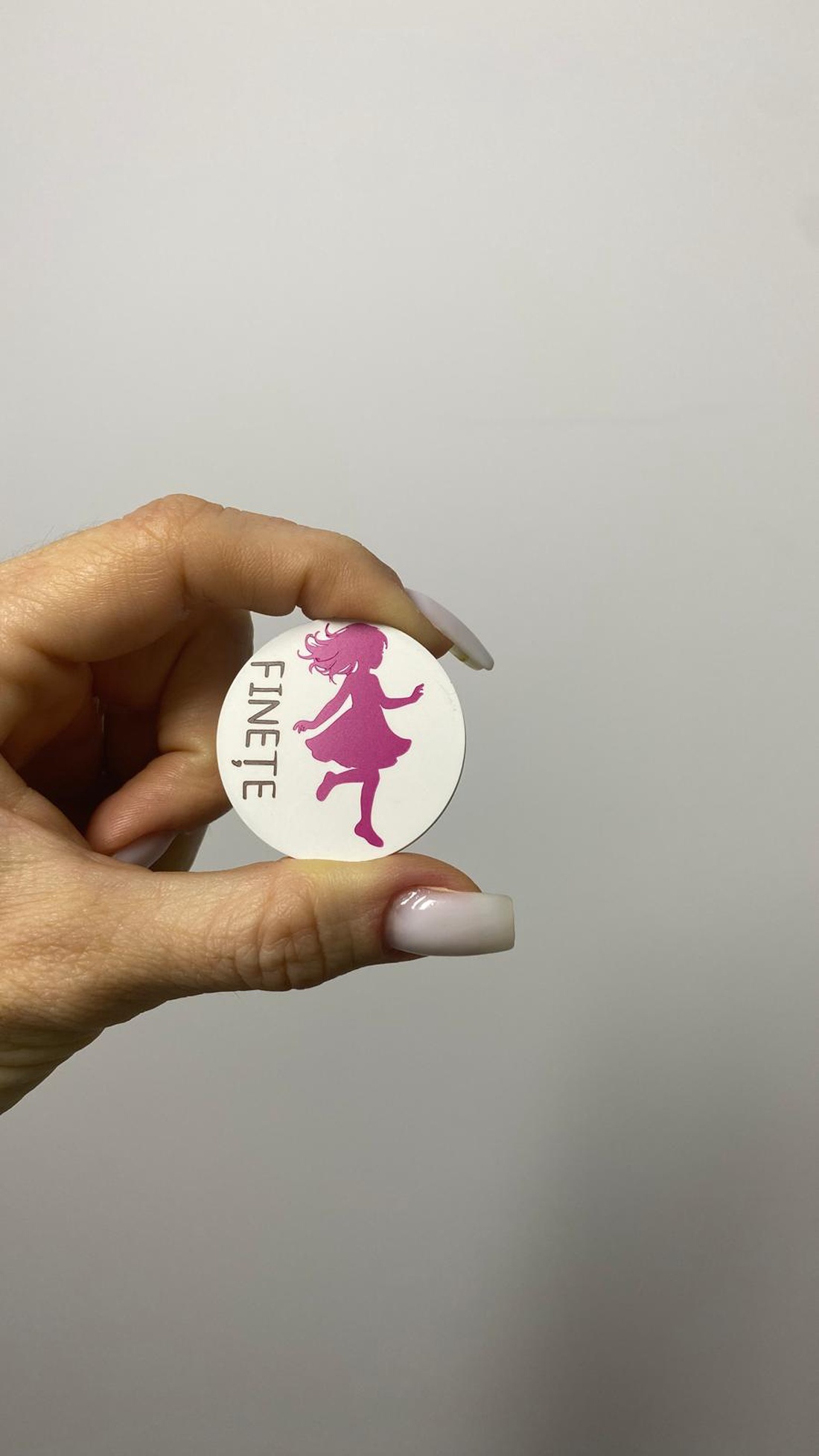 Mărțișor broșă - FINETE - bijuterii - mărțișor - Artynos.ro