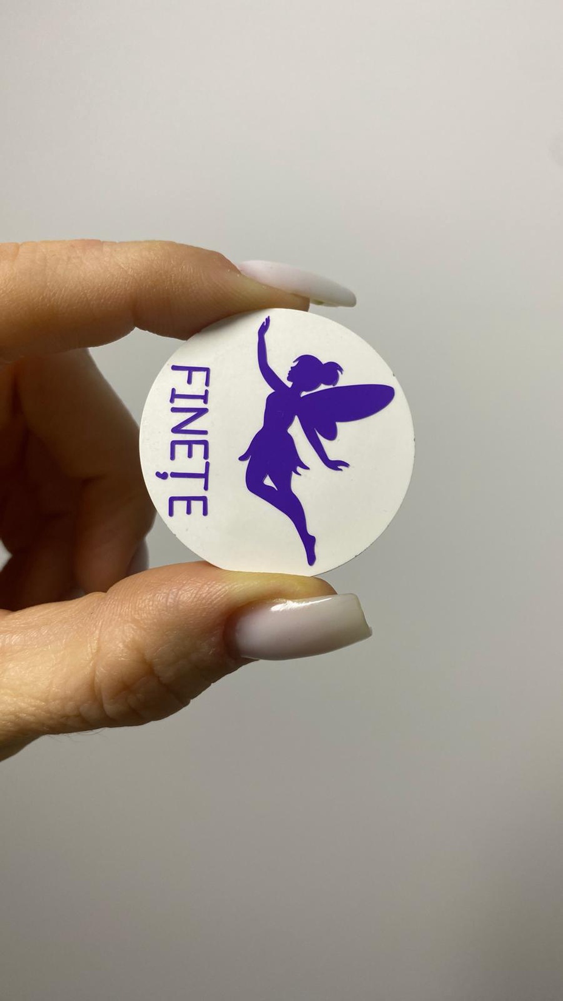 Mărțișor broșă - FINETE - bijuterii - mărțișor - Artynos.ro