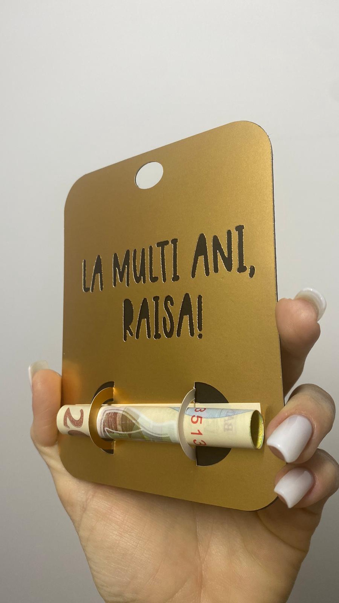 Card pentru bani - felicitare zi de nastere - accessorii și unelte - material de împachetare - plic - Artynos.ro