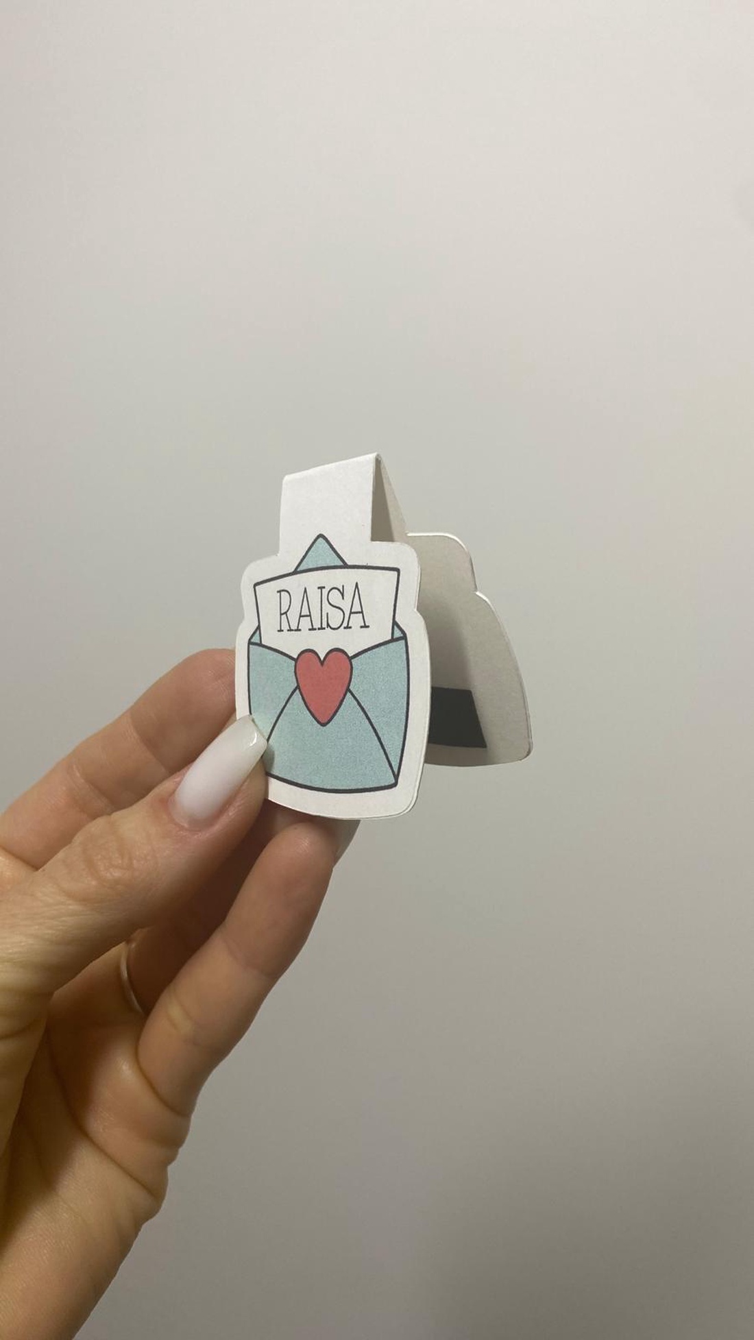 Semn de carte pentru copii - Nume personalizat - cărți și creații cu tematică muzicală, cadouri - semn de carte - Artynos.ro