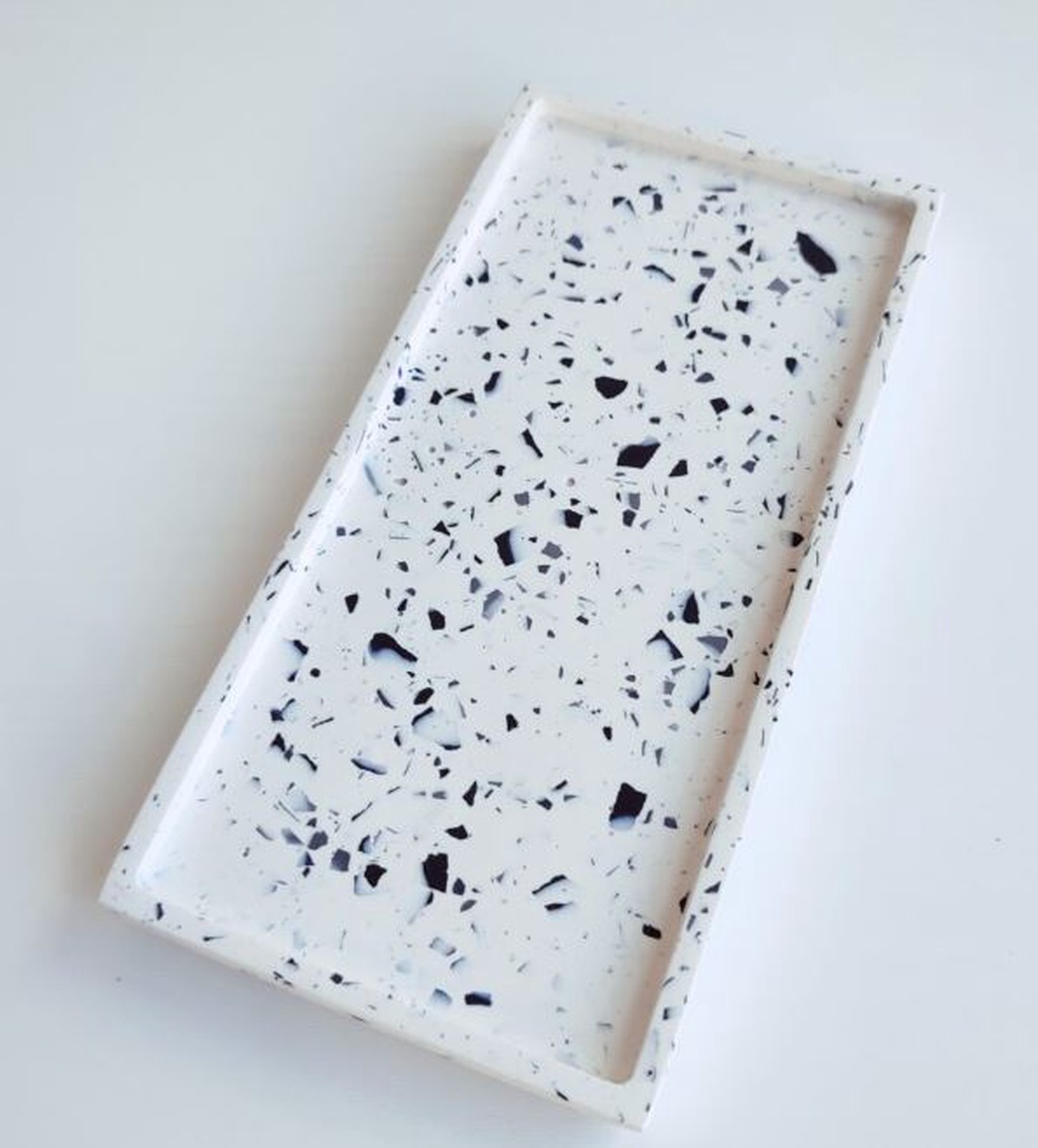 Tavă dreptunghiulară 23.5 x 11.5 cm - casă & stil de viață - decorațiuni de casă - decorațiuni de masă și rafturi - decorațiuni de masă - Artynos.ro