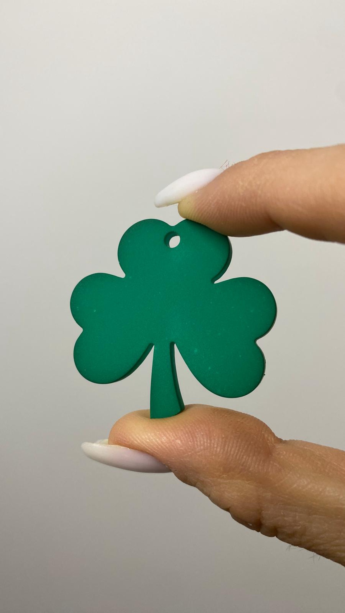 Mărțișor broșă - Trifoi cu 4 foi - bijuterii - mărțișor - Artynos.ro