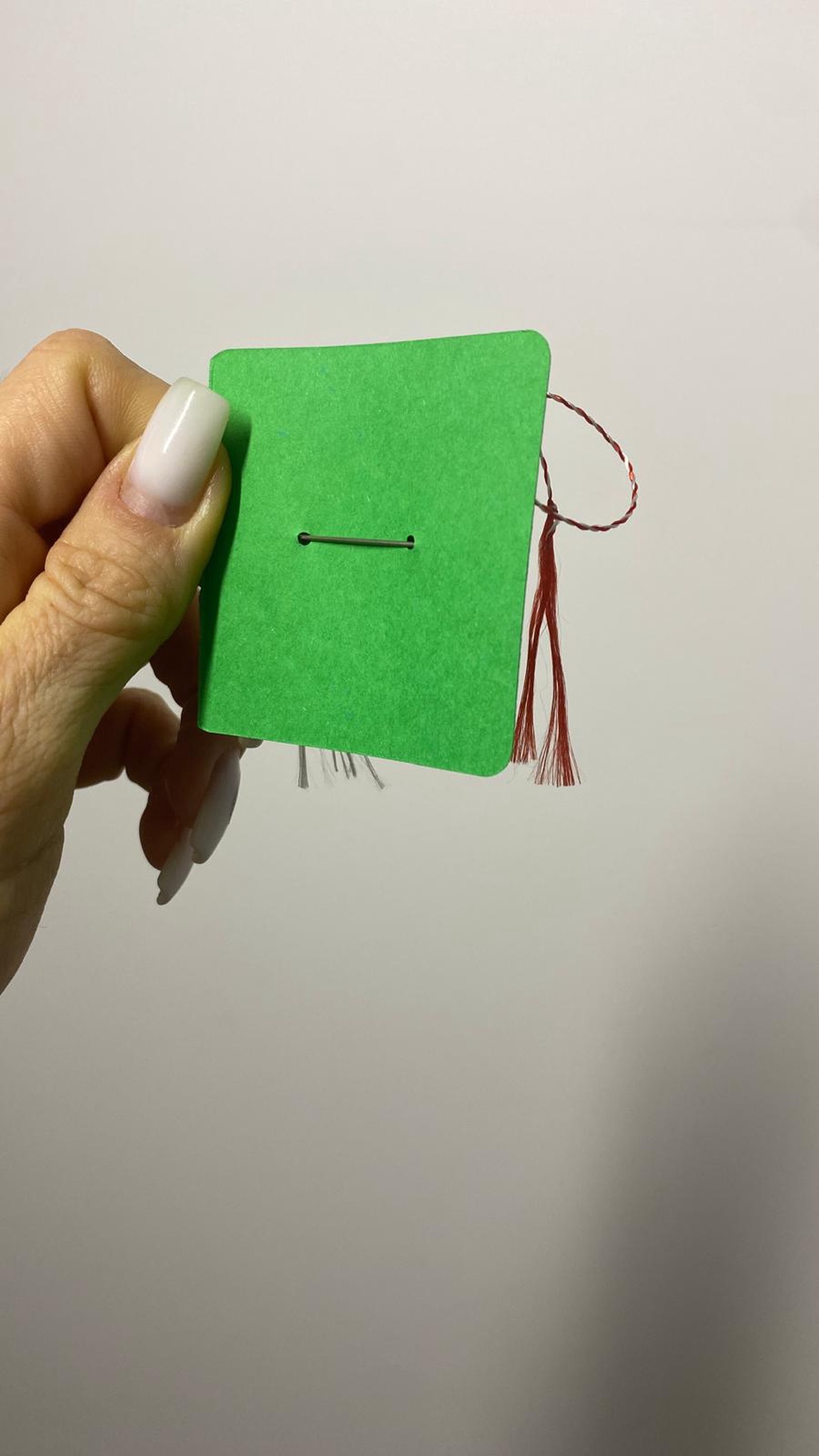 Mărțișor broșă - 3.5 cm - Heartful Hug - bijuterii - mărțișor - Artynos.ro