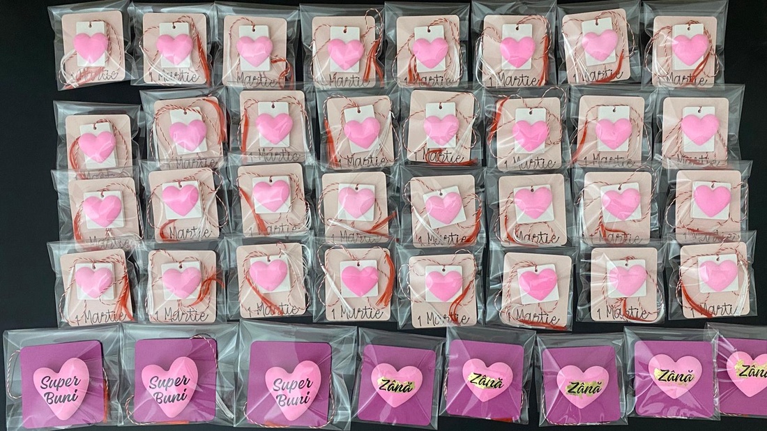 Broșă - 3.5 cm - dancer - bijuterii - broșe - Artynos.ro