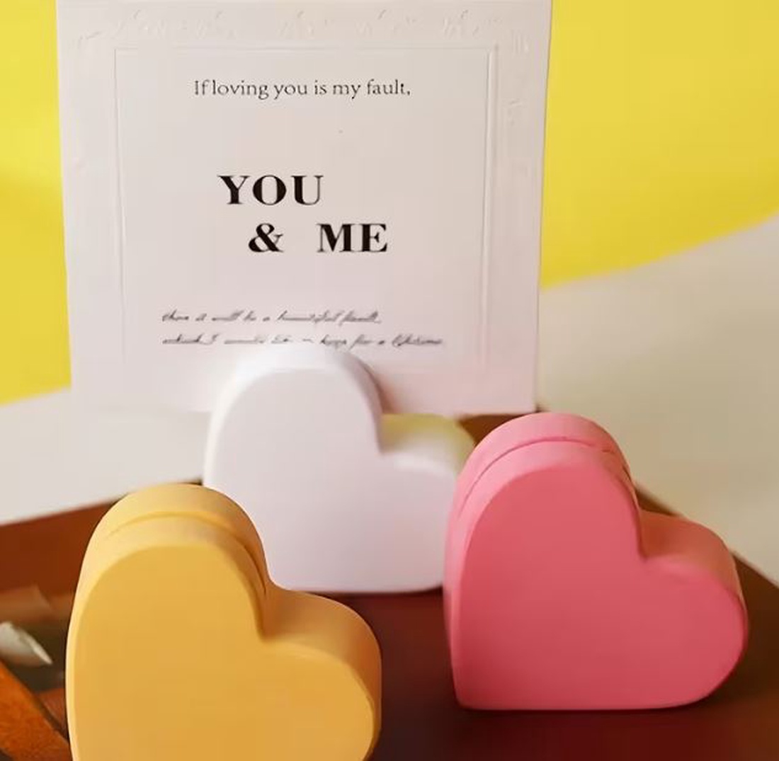 Suport foto decorativ � editie speciala Ziua Femeii - casă & stil de viață - decorațiuni de casă - picturi murale - rame pentru fotografii - Artynos.ro