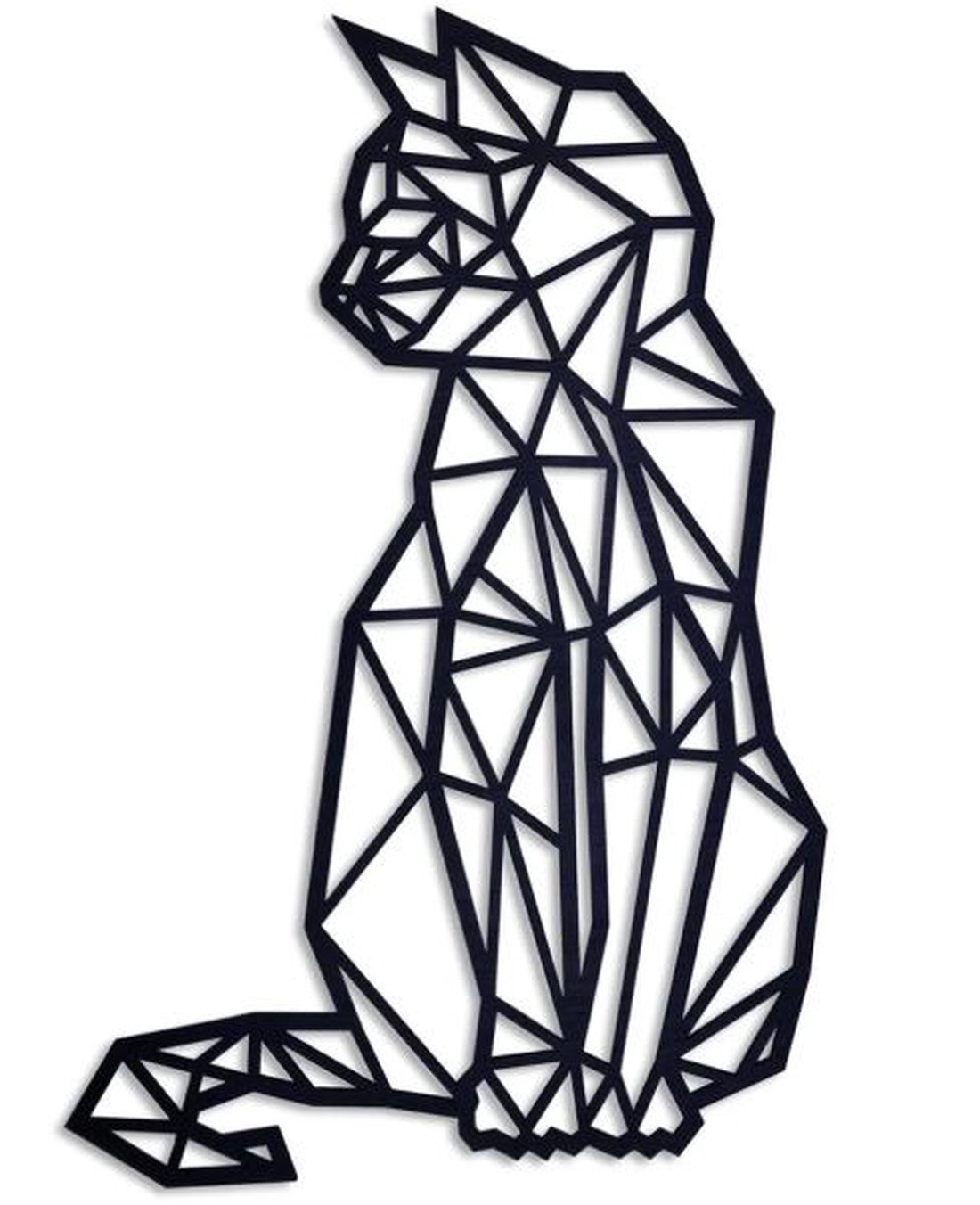 Decoratiune perete - pisica - casă & stil de viață - echipament pentru camera copiilor - decorațiuni de cameră - Artynos.ro