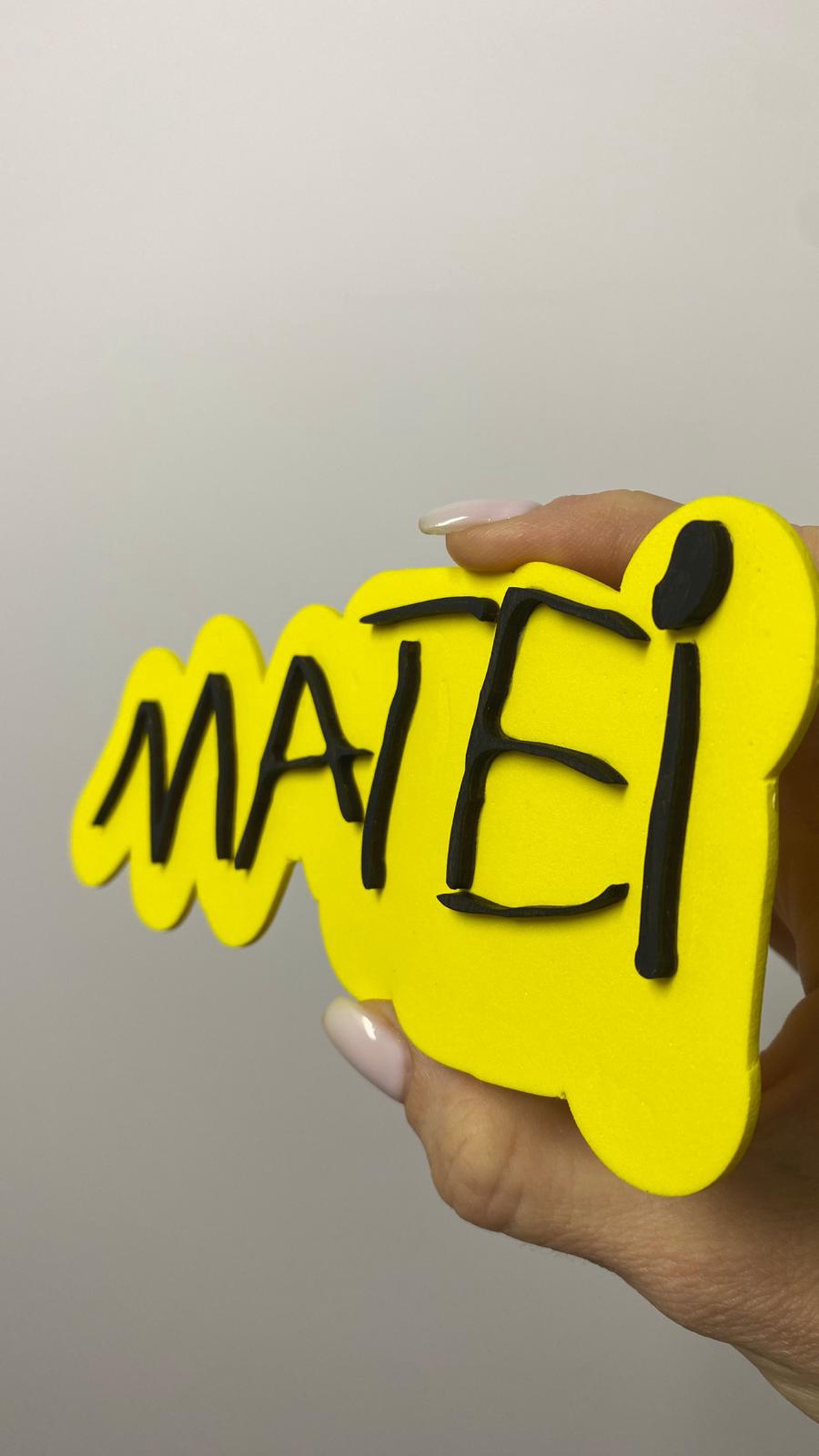 Name Sign camera copilului � nume scris de copil - casă & stil de viață - echipament pentru camera copiilor - decorațiuni de cameră - Artynos.ro