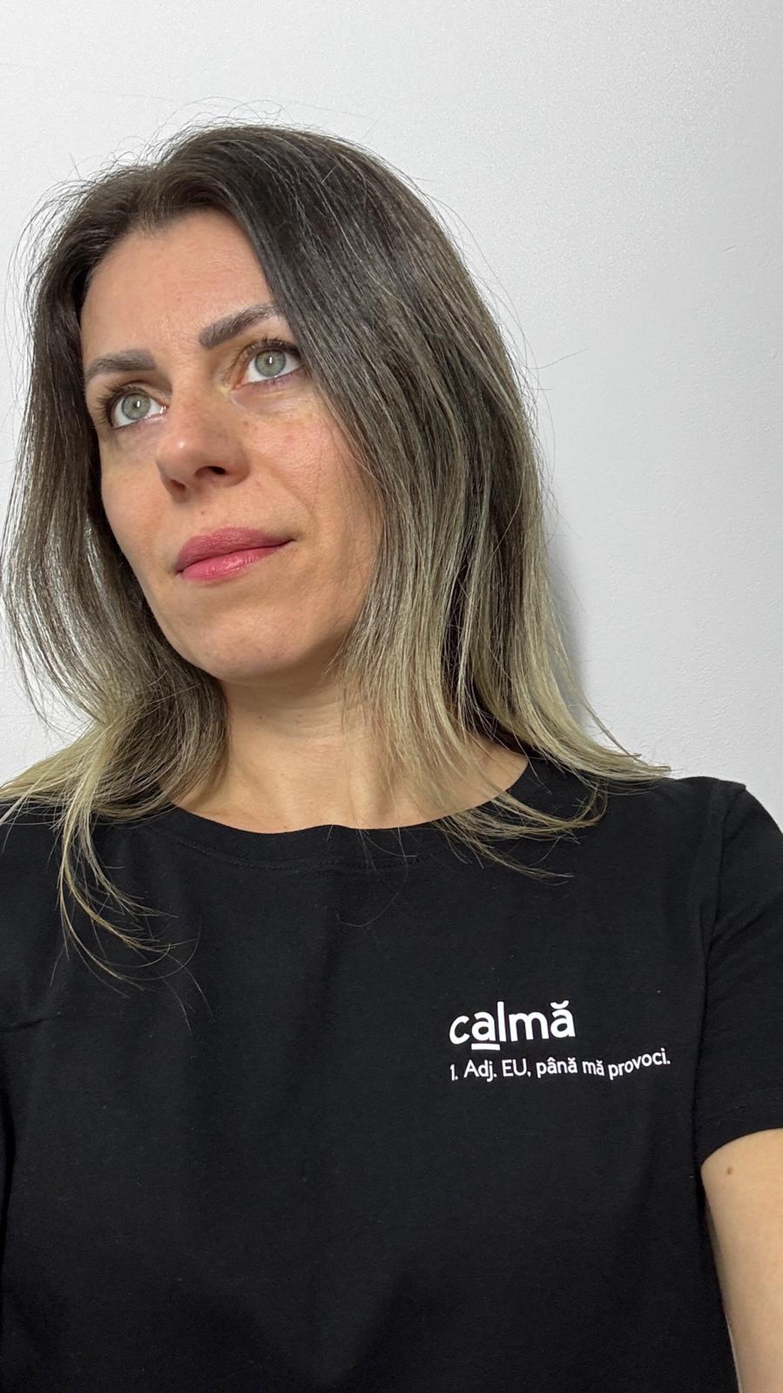Tricou personalizat pentru femei � cu mesajul care te reprezinta - îmbrăcăminte și modă - haine damă - tricou și top de damă - Artynos.ro