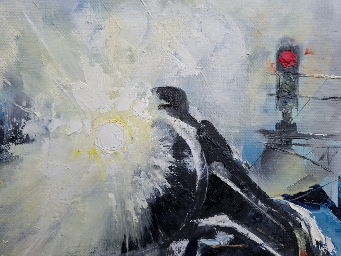 Pictura - arte vizuale și accesorii  - picturi - pictură în ulei - Artynos.ro