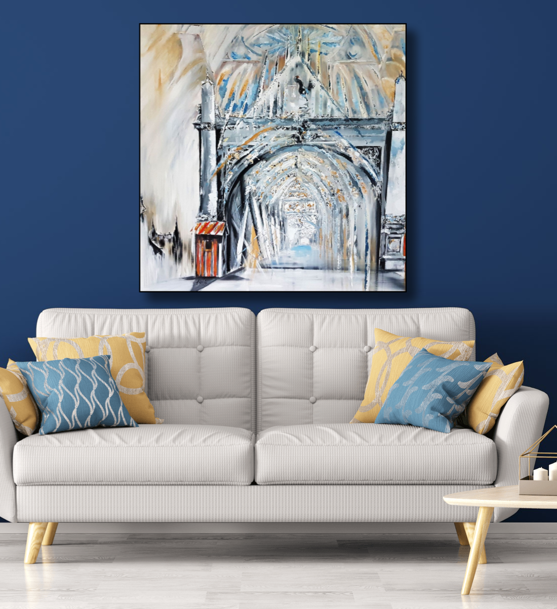 Pictura - arte vizuale și accesorii  - picturi - pictură acrilică - Artynos.ro