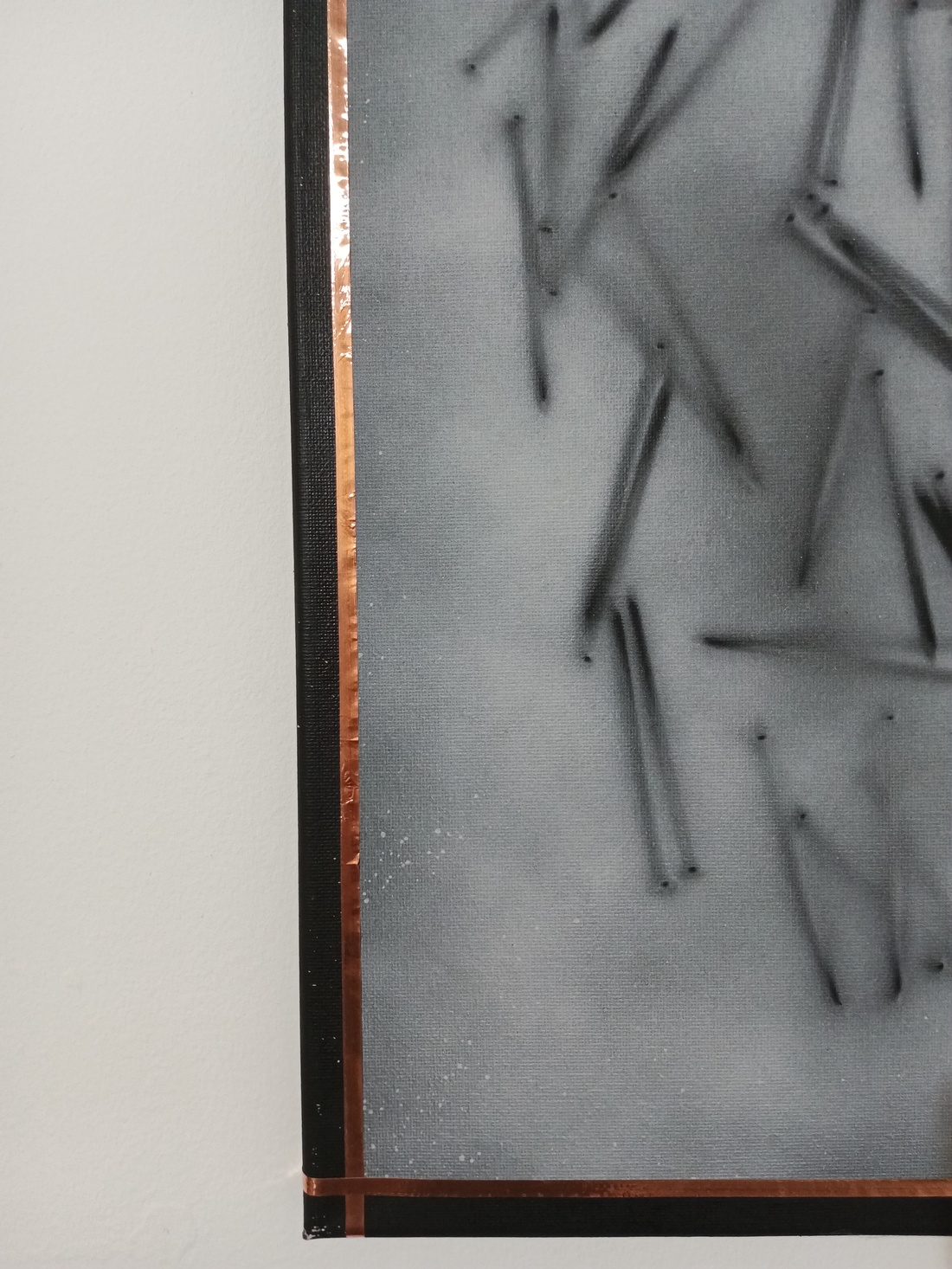 Carnaval venetian 50x70 ,tablou realizat cu tehnica umbrelor - casă & stil de viață - accesorii pentru decorat casa - picturi murale - panouri și tablouri, panouri decorative - Artynos.ro