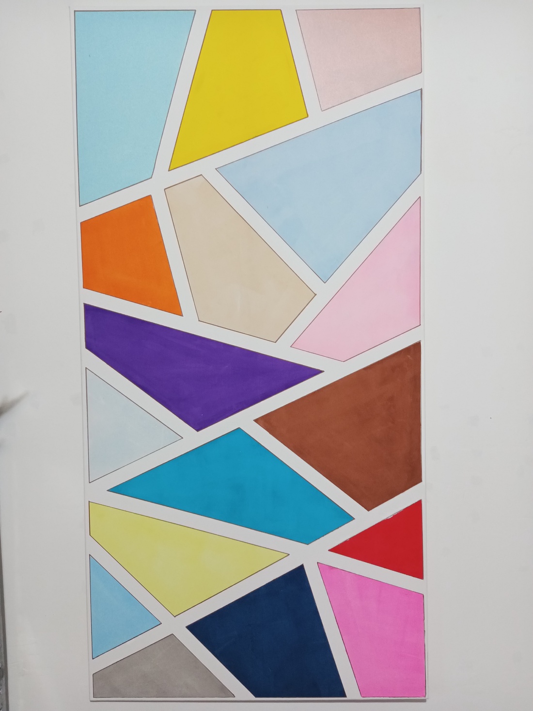 Toamna 140 x70 - casă & stil de viață - accesorii pentru decorat casa - picturi murale - panouri și tablouri, panouri decorative - Artynos.ro