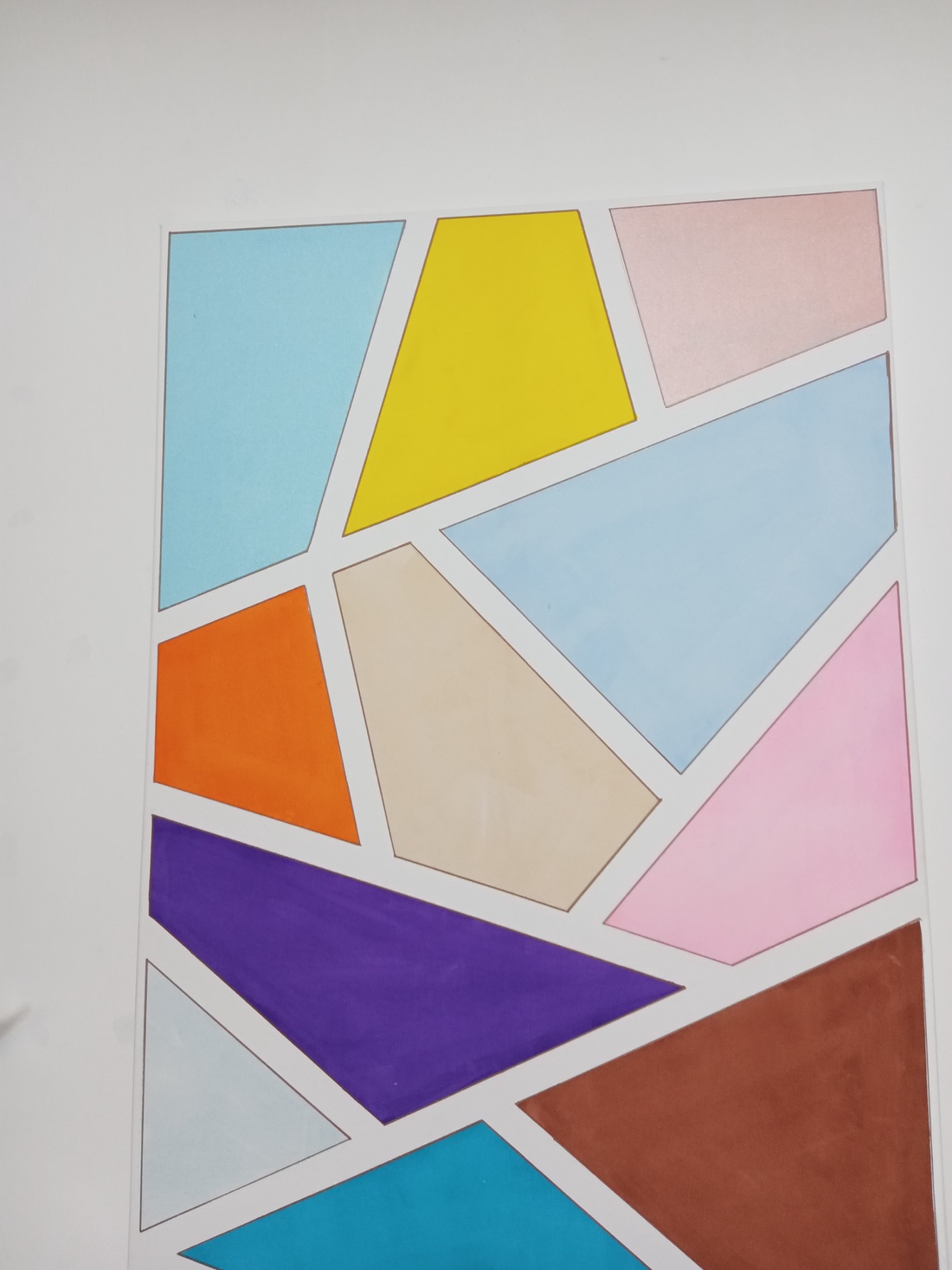 Toamna 140 x70 - casă & stil de viață - accesorii pentru decorat casa - picturi murale - panouri și tablouri, panouri decorative - Artynos.ro