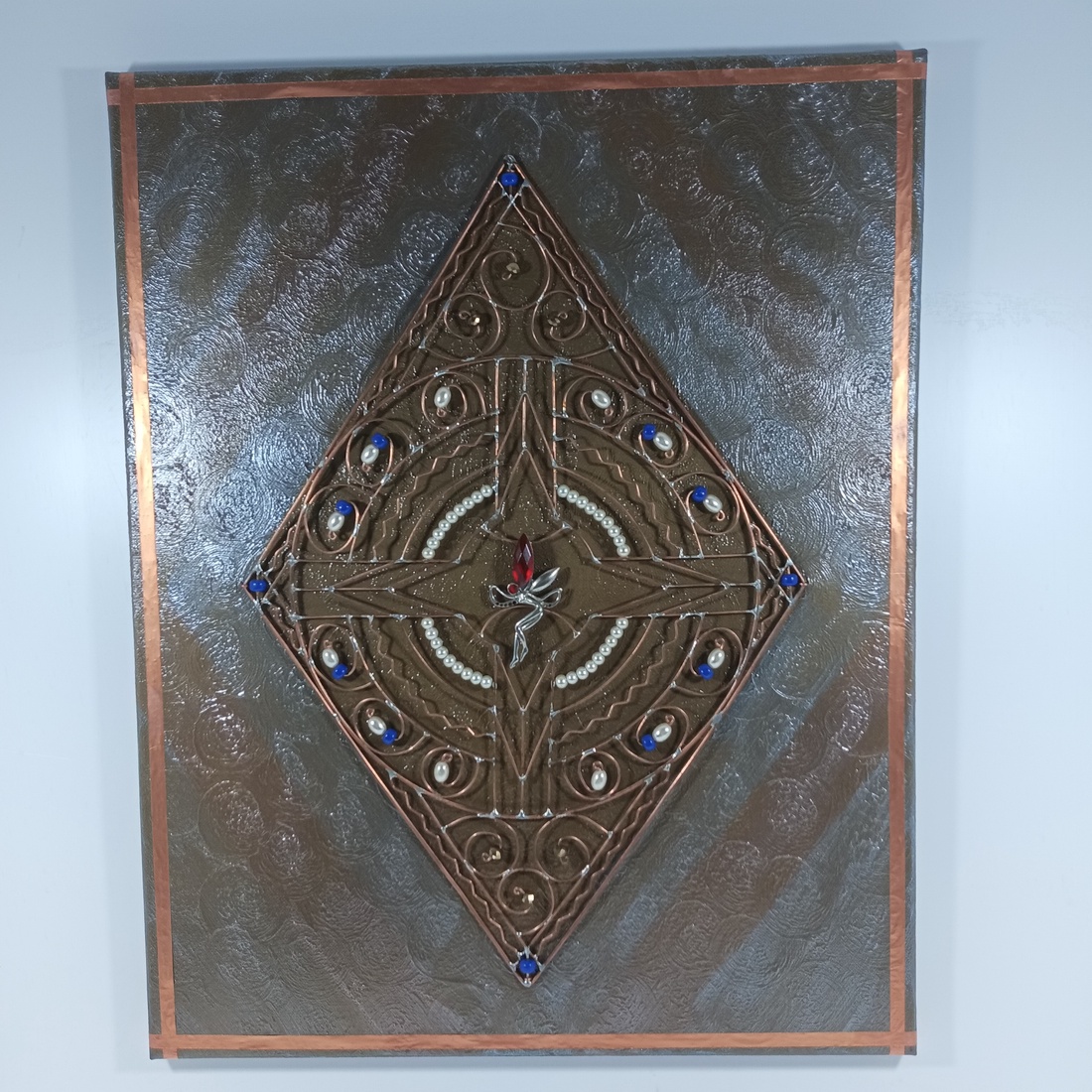 Tablou Fairy Tale 40x50  - casă & stil de viață - accesorii pentru decorat casa - picturi murale - panouri și tablouri, panouri decorative - Artynos.ro