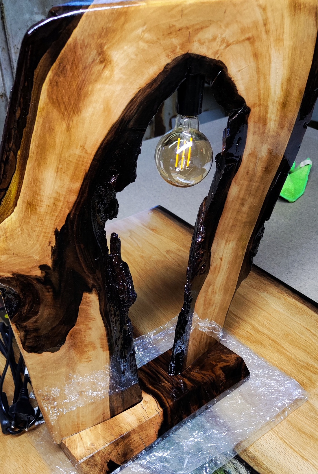 Lampă de interior  - casă & stil de viață - lămpi și corpuri de iluminat - lampă de masă - Artynos.ro