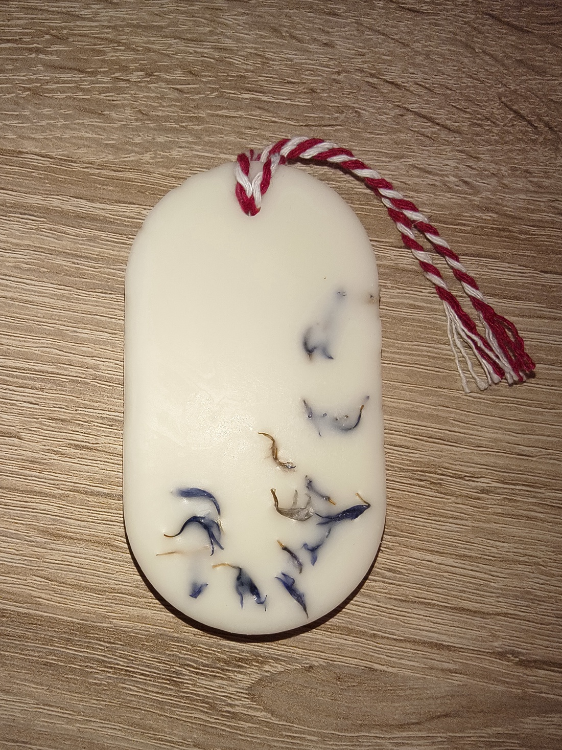 Tabletă din ceară naturală de soia  - casă & stil de viață - lumânări, parfumuri, arome - ceară parfumată - Artynos.ro